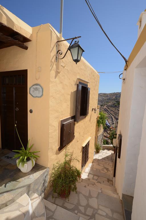 Fimaira Villa Ermoupoli Exterior photo