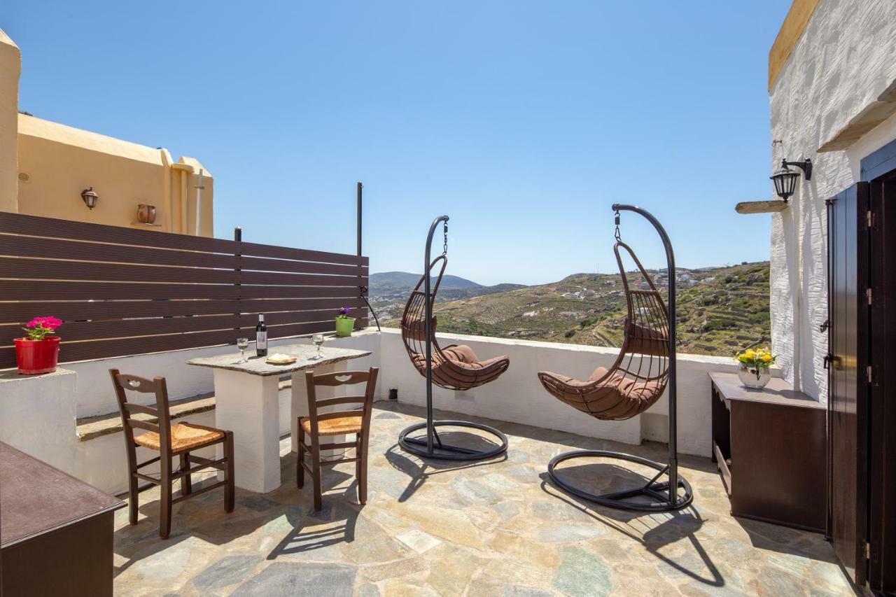 Fimaira Villa Ermoupoli Exterior photo